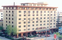 天津中汽世纪酒店（原憩园宾馆）